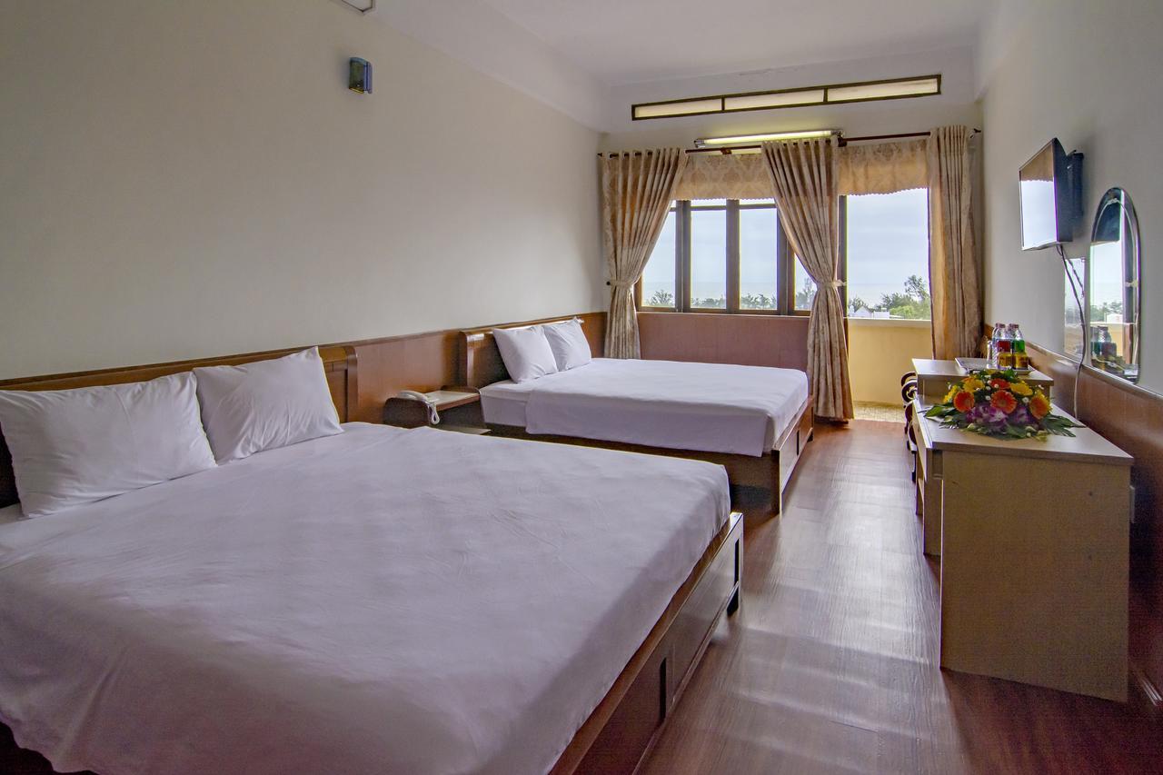 Cao Su Hotel Vung Tau Exterior photo