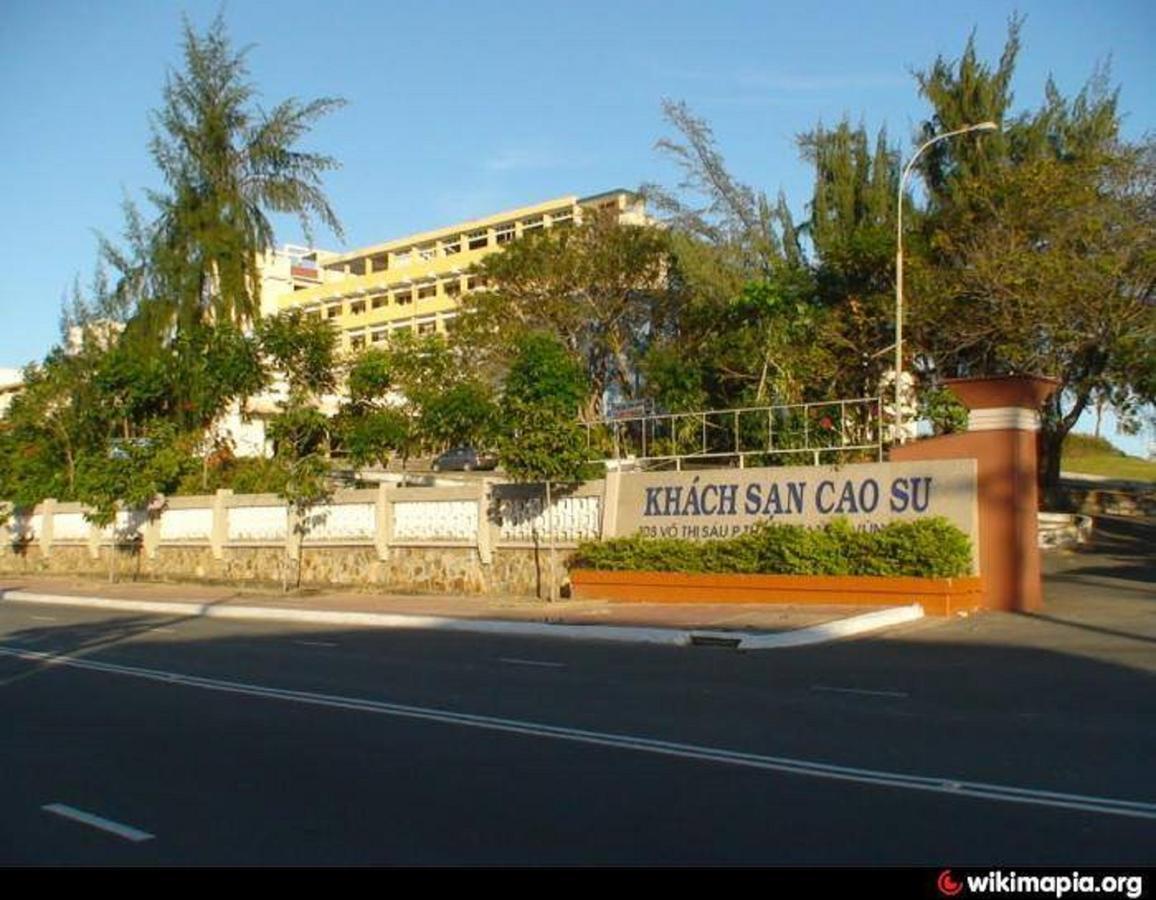 Cao Su Hotel Vung Tau Exterior photo