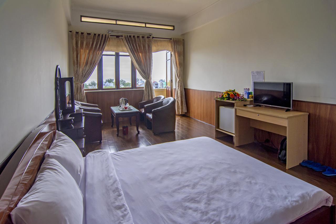 Cao Su Hotel Vung Tau Exterior photo