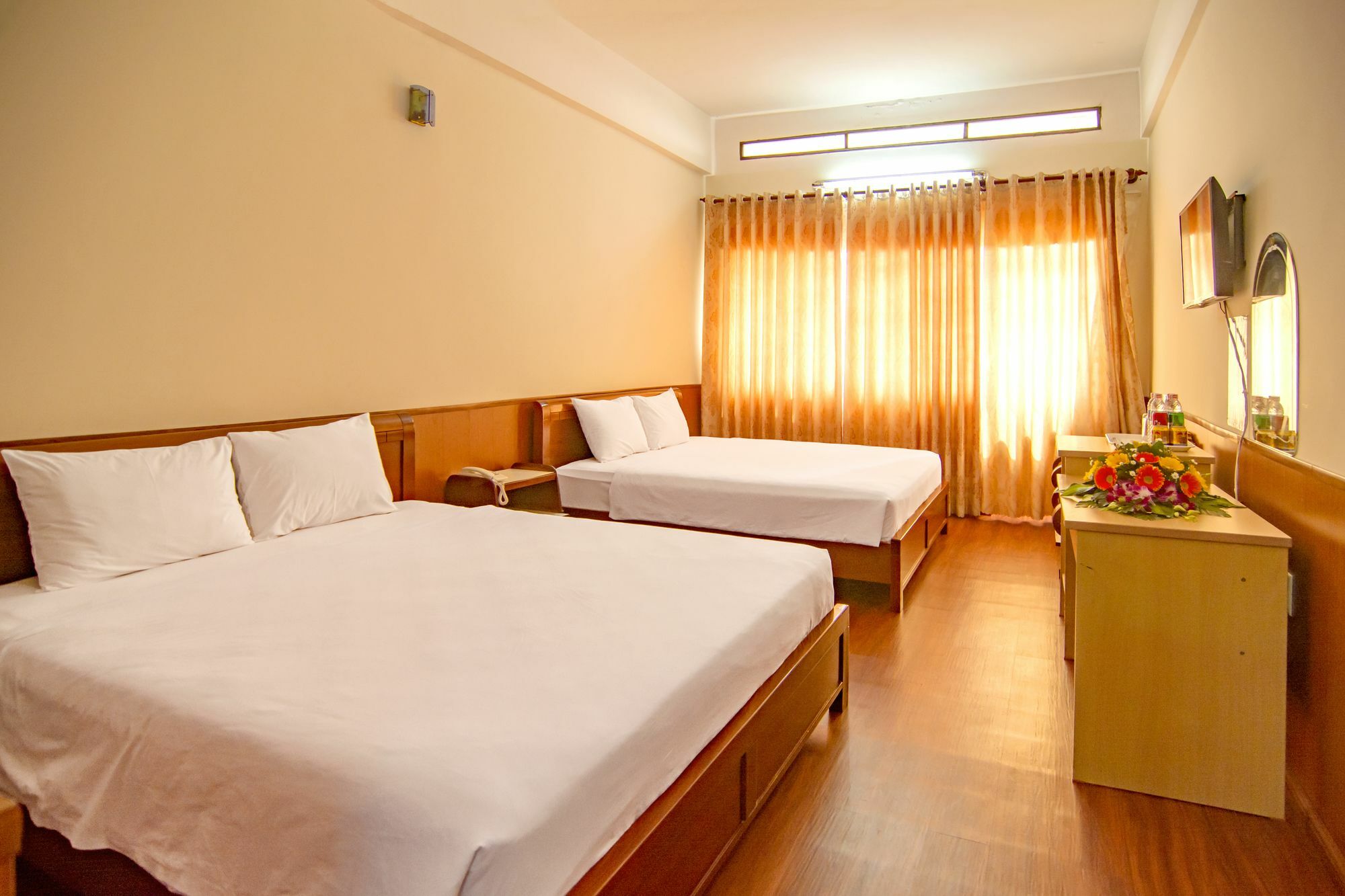 Cao Su Hotel Vung Tau Exterior photo