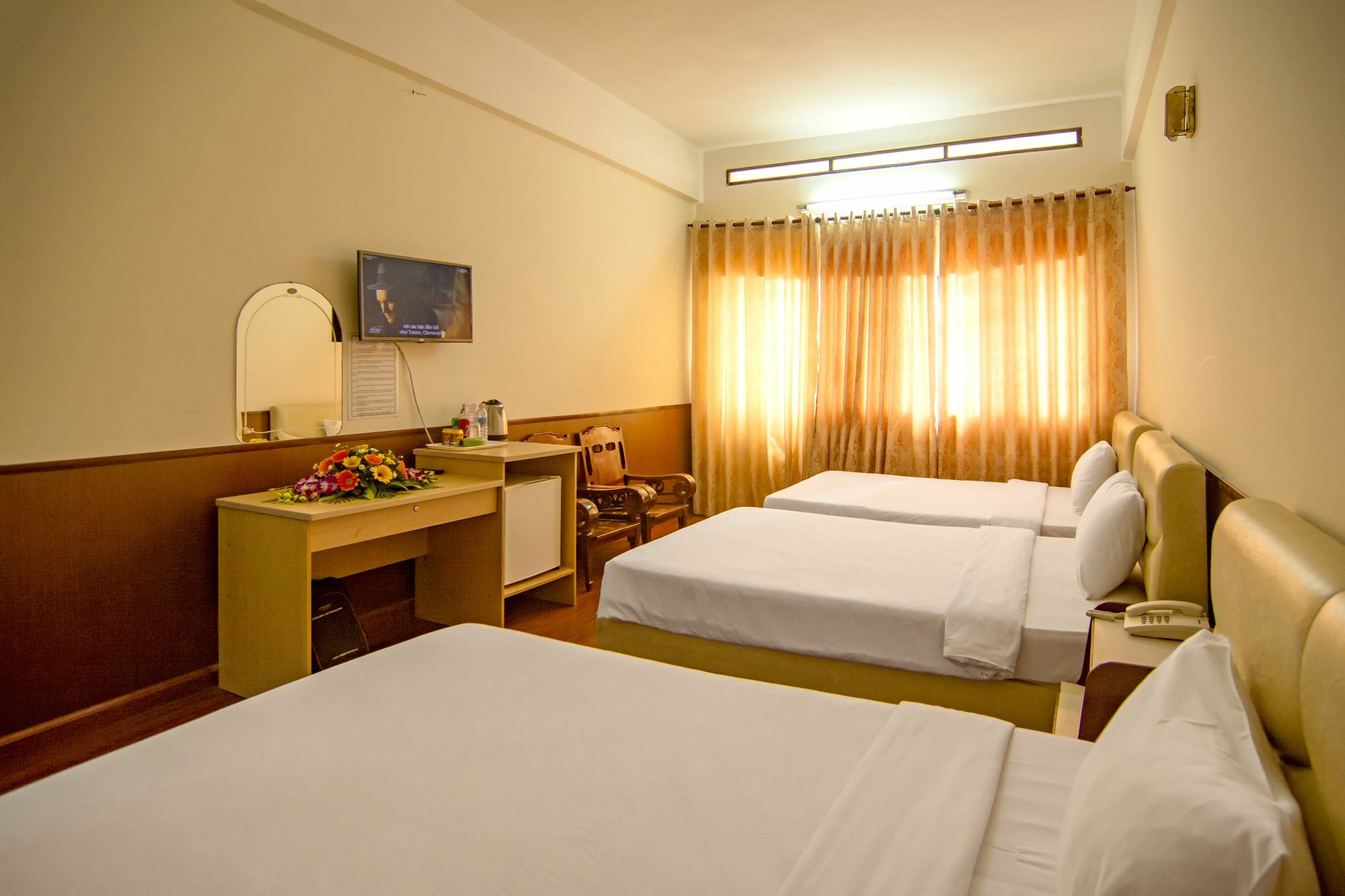 Cao Su Hotel Vung Tau Exterior photo