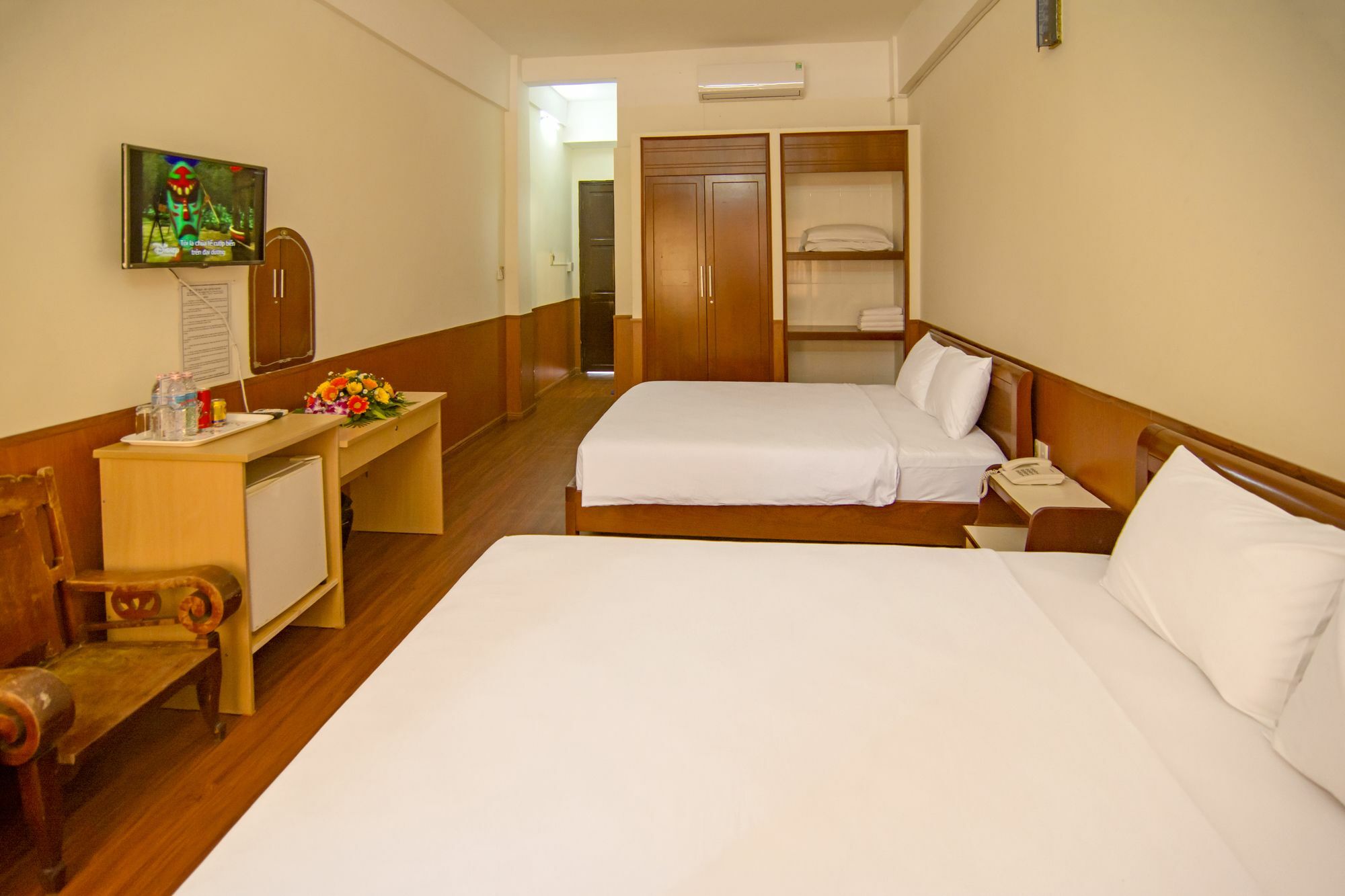 Cao Su Hotel Vung Tau Exterior photo