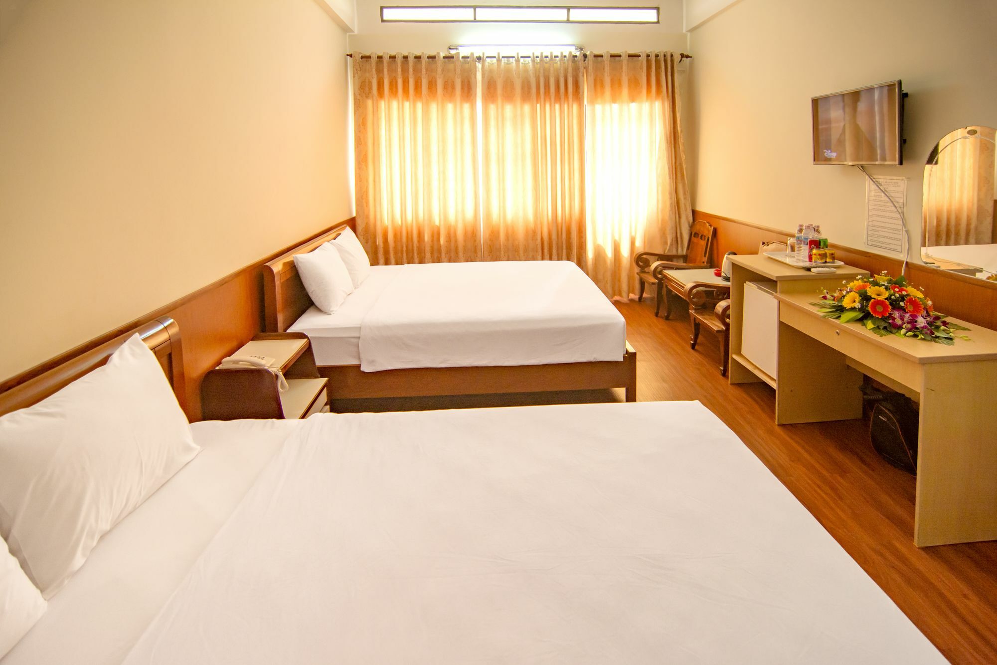 Cao Su Hotel Vung Tau Exterior photo