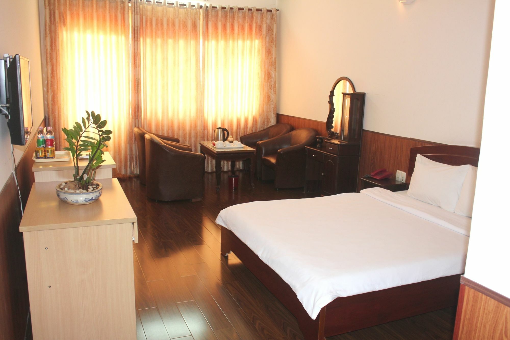 Cao Su Hotel Vung Tau Exterior photo