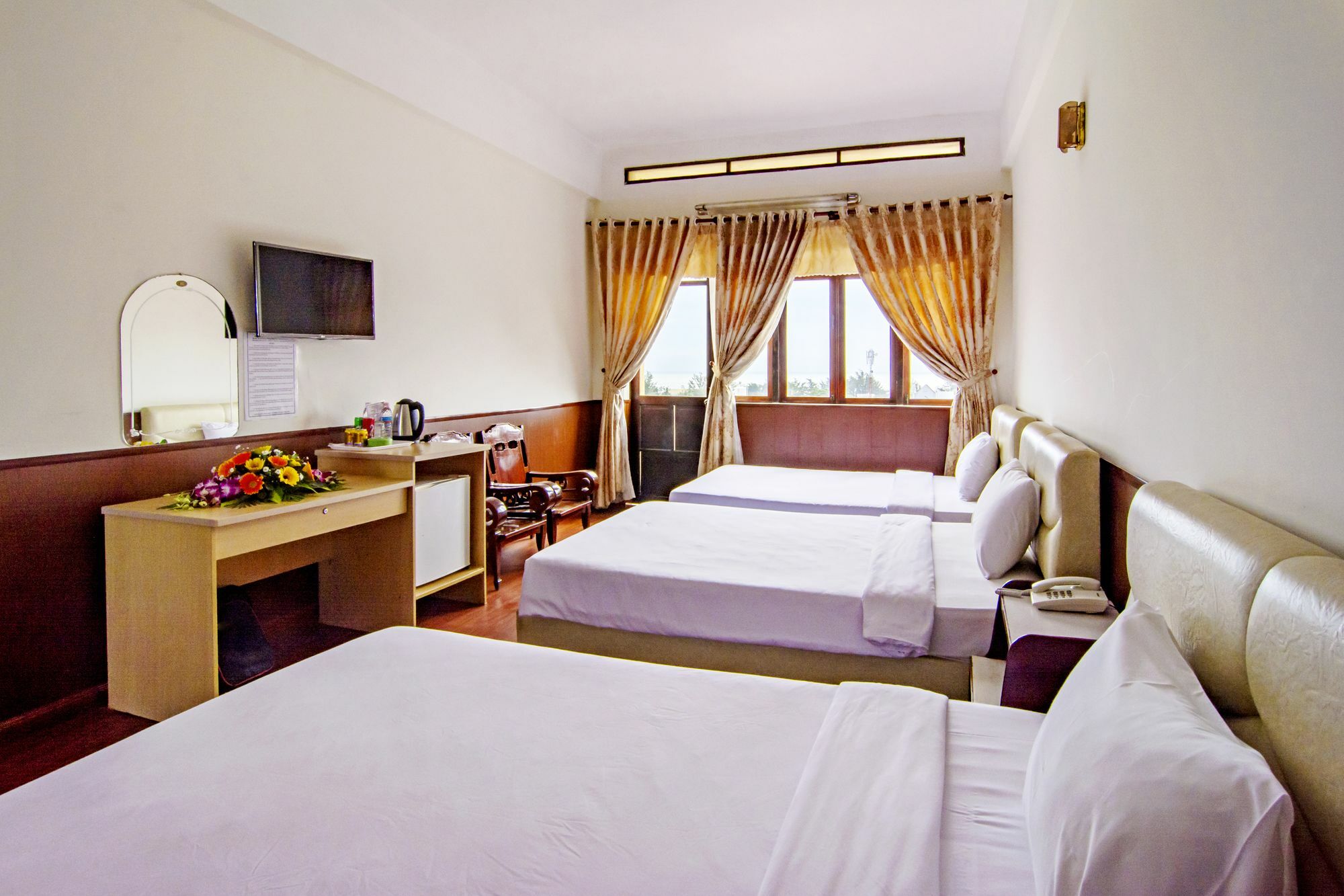 Cao Su Hotel Vung Tau Exterior photo