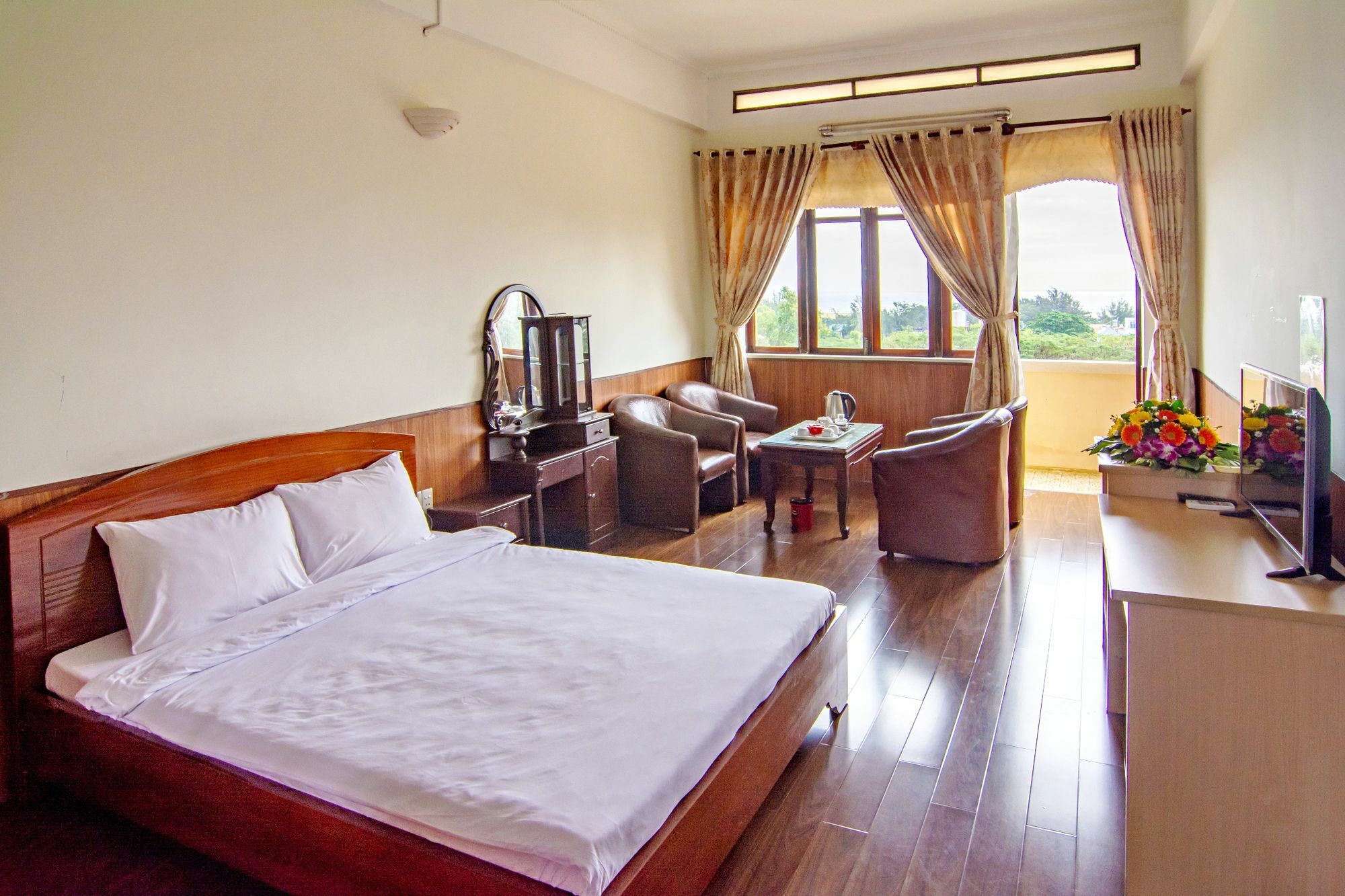 Cao Su Hotel Vung Tau Exterior photo